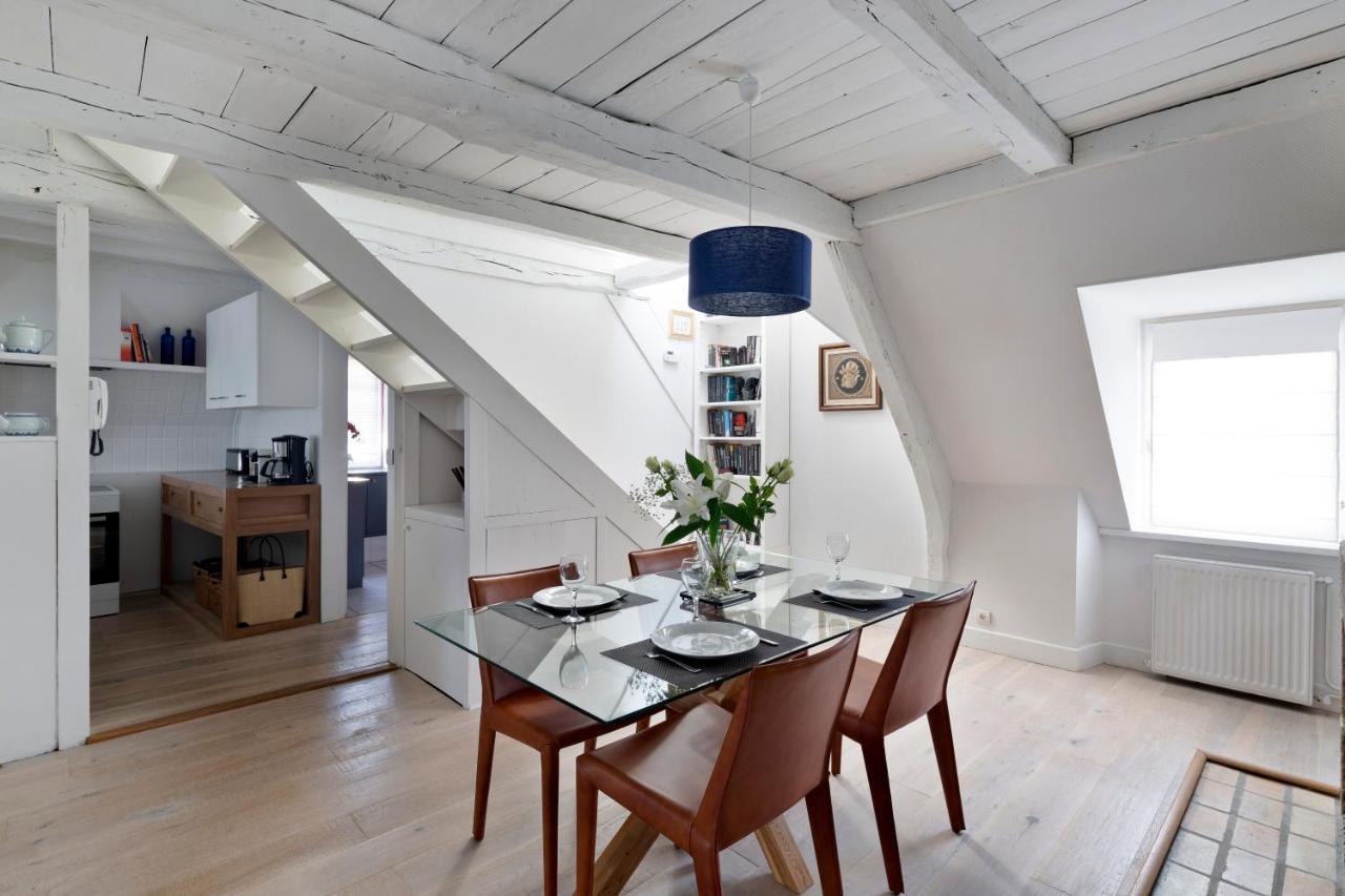 Le Marco Polo By Cocoonr Apartman Saint-Malo Kültér fotó