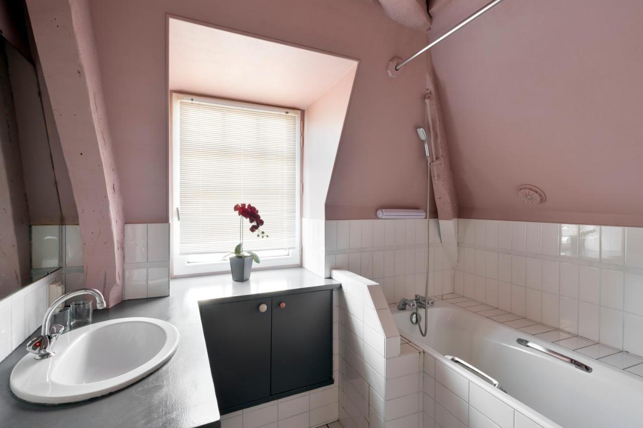 Le Marco Polo By Cocoonr Apartman Saint-Malo Kültér fotó