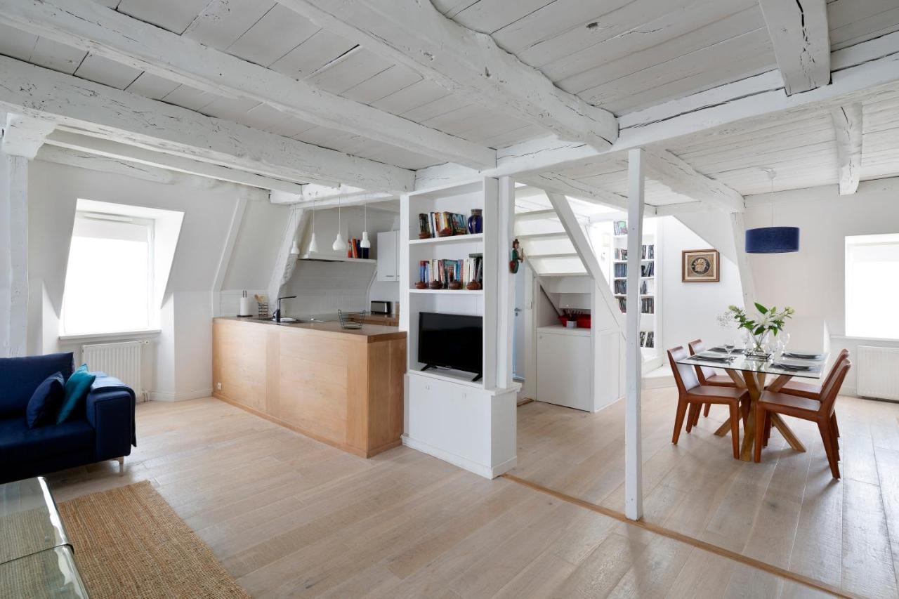 Le Marco Polo By Cocoonr Apartman Saint-Malo Kültér fotó