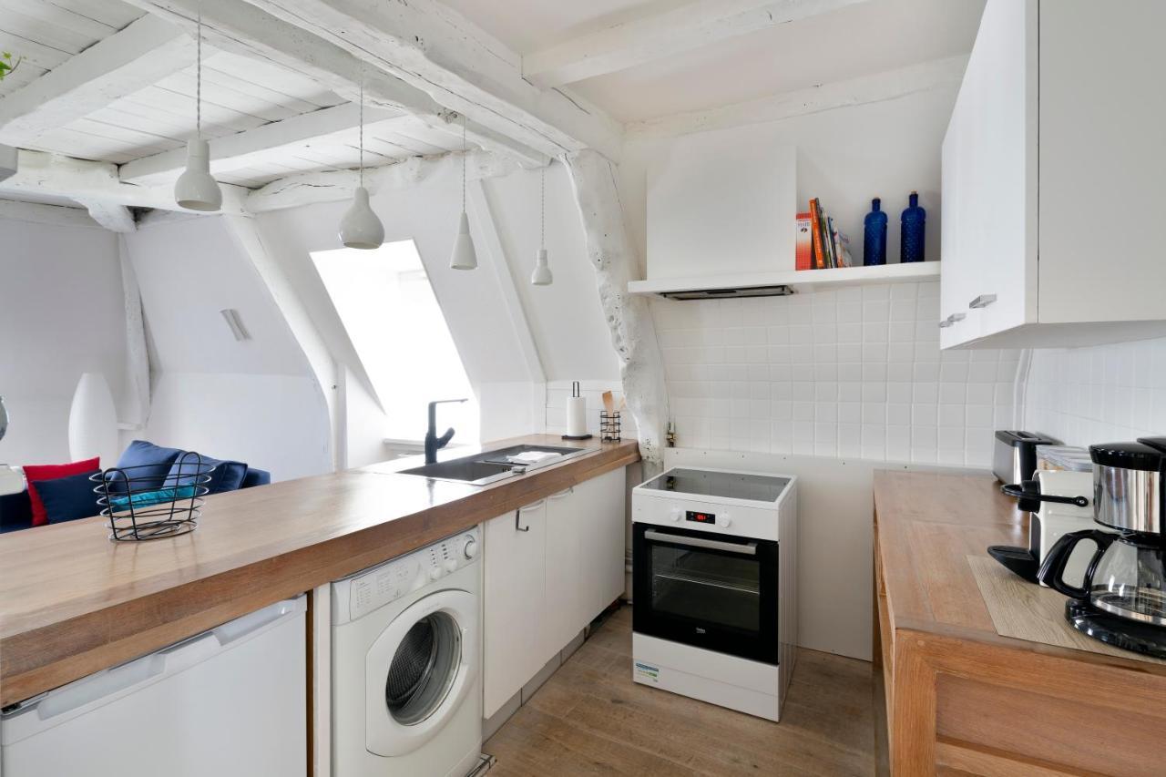 Le Marco Polo By Cocoonr Apartman Saint-Malo Kültér fotó