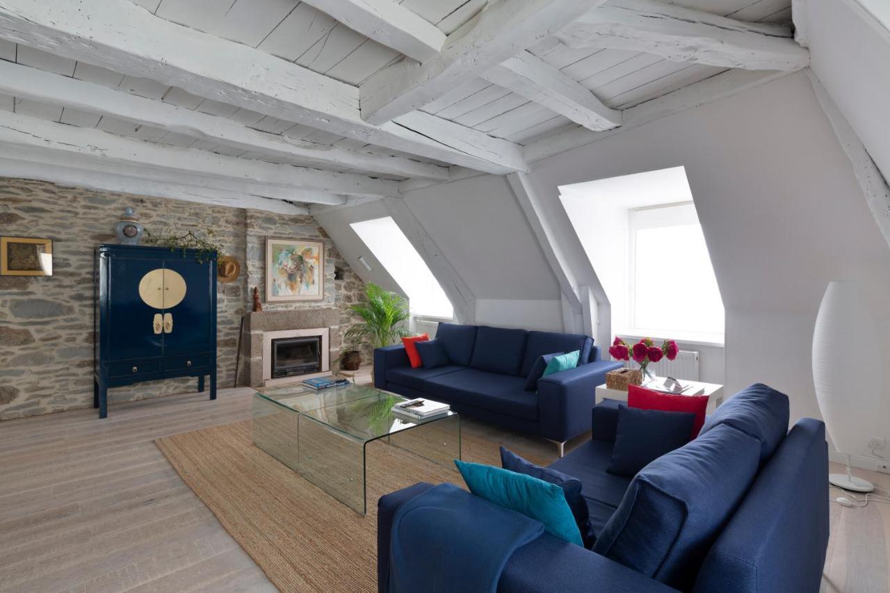 Le Marco Polo By Cocoonr Apartman Saint-Malo Kültér fotó