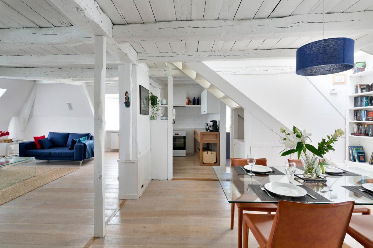 Le Marco Polo By Cocoonr Apartman Saint-Malo Kültér fotó