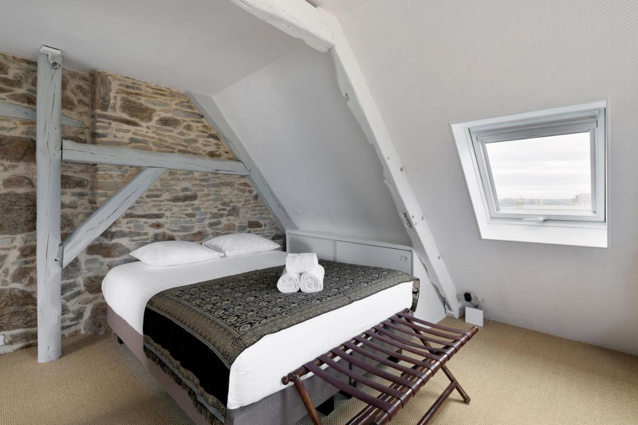 Le Marco Polo By Cocoonr Apartman Saint-Malo Kültér fotó