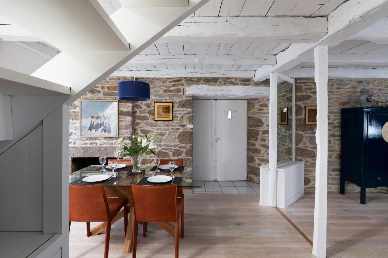 Le Marco Polo By Cocoonr Apartman Saint-Malo Kültér fotó