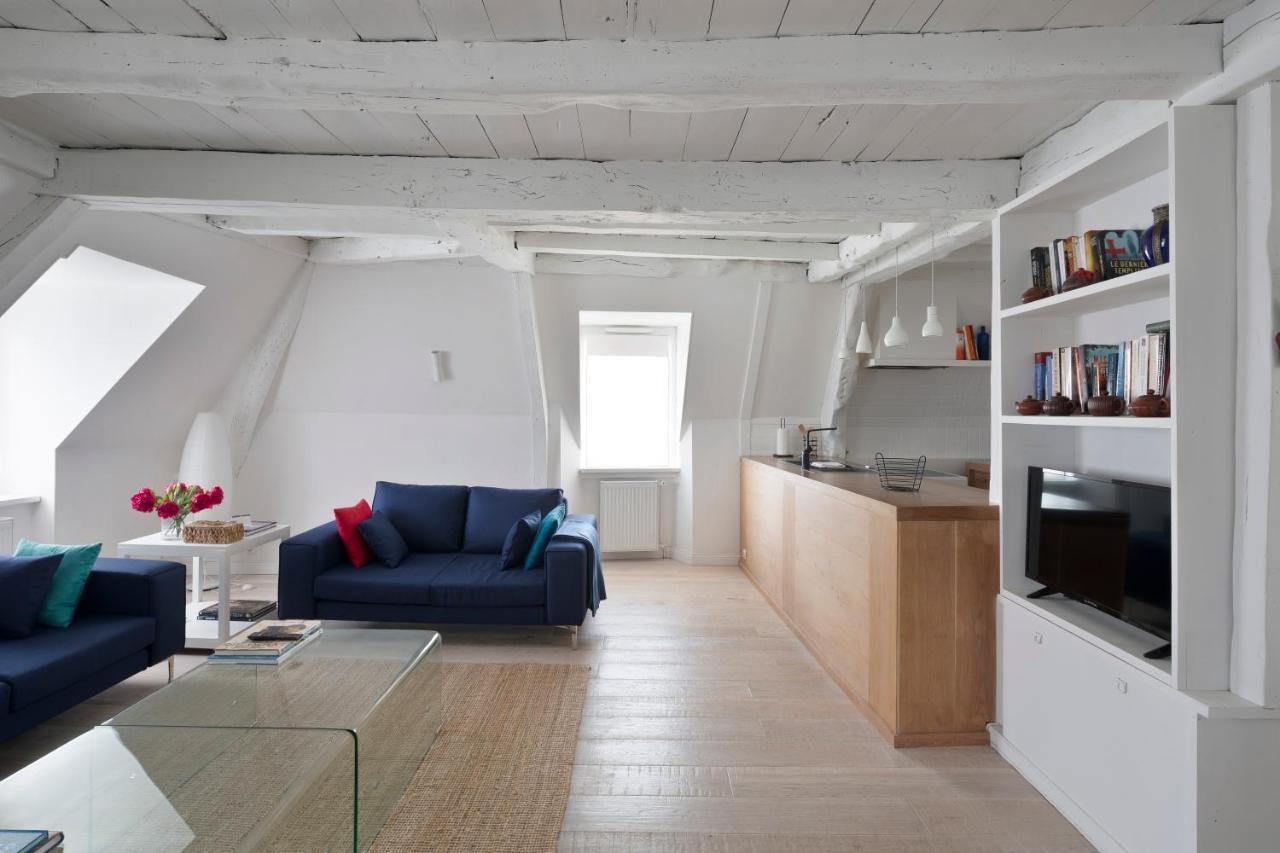 Le Marco Polo By Cocoonr Apartman Saint-Malo Kültér fotó