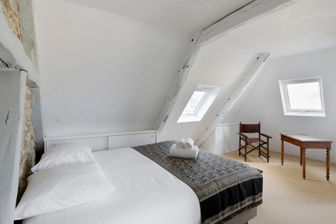 Le Marco Polo By Cocoonr Apartman Saint-Malo Kültér fotó