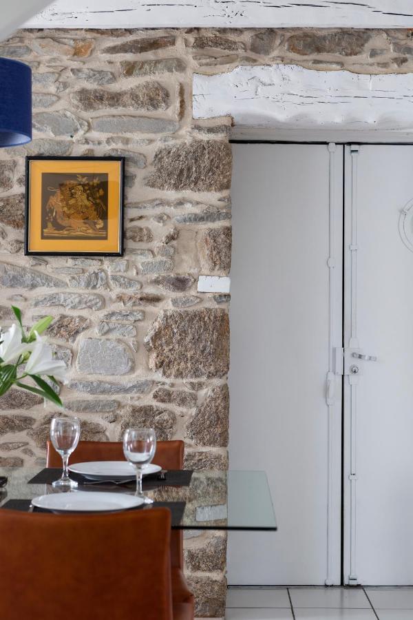 Le Marco Polo By Cocoonr Apartman Saint-Malo Kültér fotó